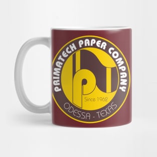 Primatech Paper Company Mug